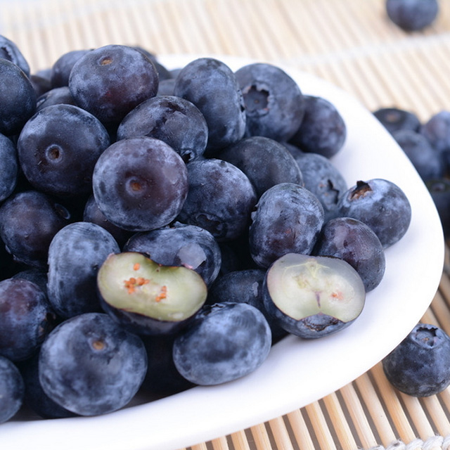蓝莓19.5元/盒