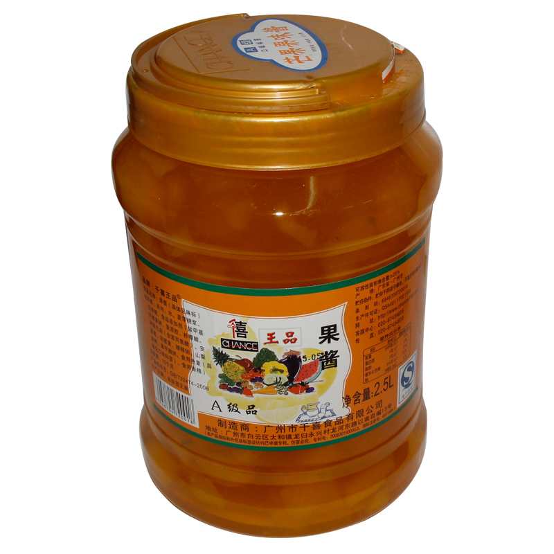 芒果果酱(普级)