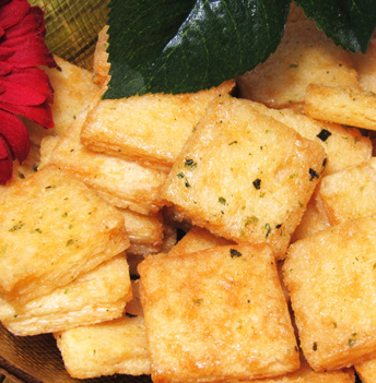 小王子海苔味麦烧