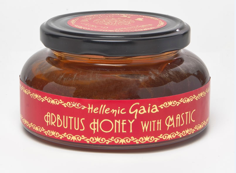 arbutus honey mastic杨梅乳香蜂蜜(希腊进口)