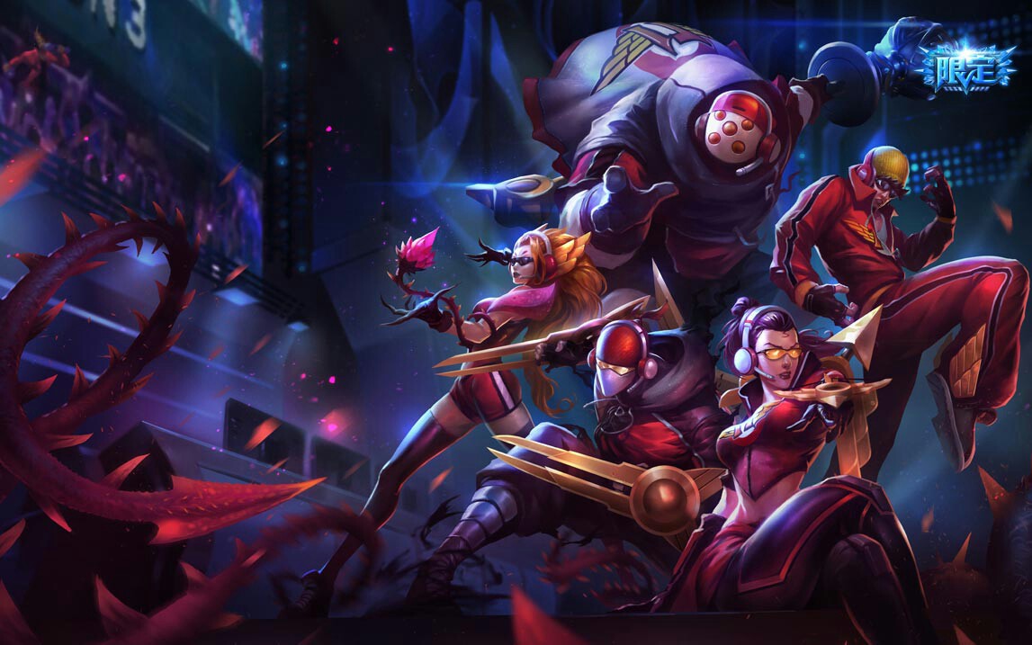 自动现货100%lol英雄联盟skt1 vn薇恩 s3冠军维恩 s3限定永久皮肤