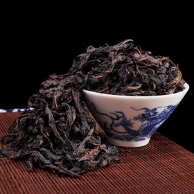 状元岭肉桂茶 大红袍 桂皮味显 带有桂花香 香气持久 口感醇厚