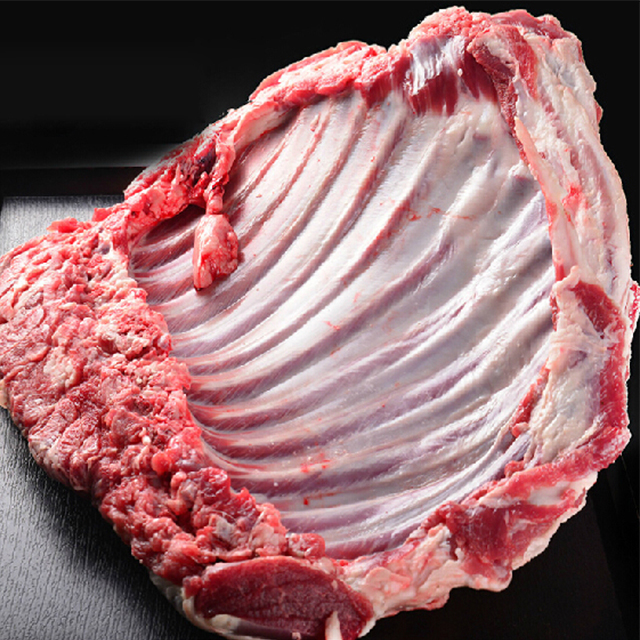 敕勒川羊肉肋排 2000g