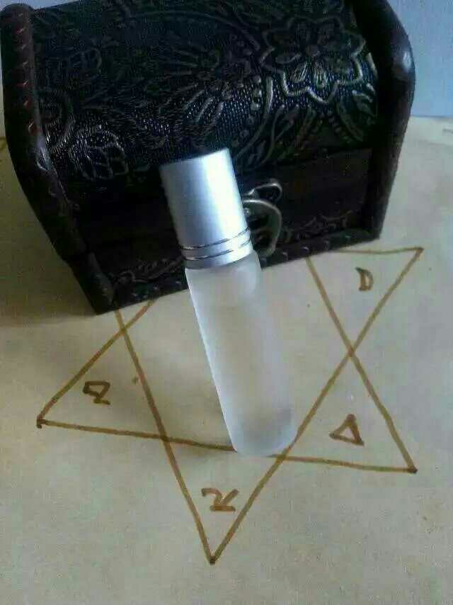 西方魔法油香薰——守护天使 香薰仪式精油 1ml