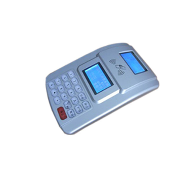 集消费,充值于一体.可定值,金额,菜单编号,记次等多种消费模式.