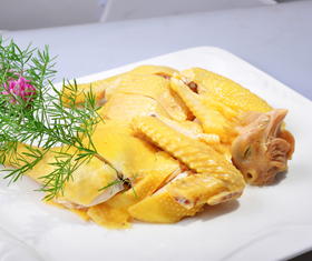 毛腌太监鸡1400g