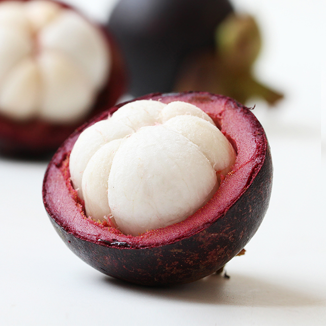 鲜果园【组合装】山竹 约500克,红心西柚 1个约450克,红心火龙果 1个