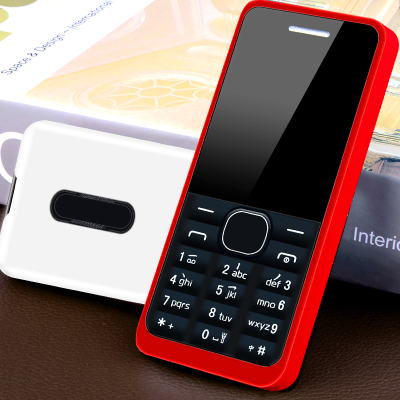 (包邮)老人手机直板大字大声新品时尚学生机男女款