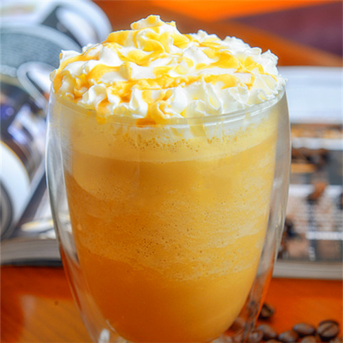 kaldi焦糖拿铁酷乐冰(400ml)