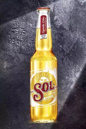 原装墨西哥进口苏尔啤酒