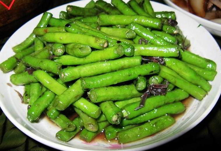 黄焖豆角【美味小吃】五期奥特莱斯店