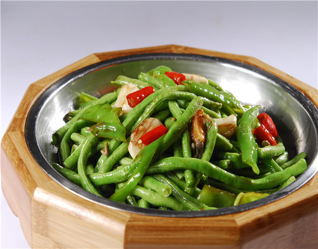 90154大盆长豆角