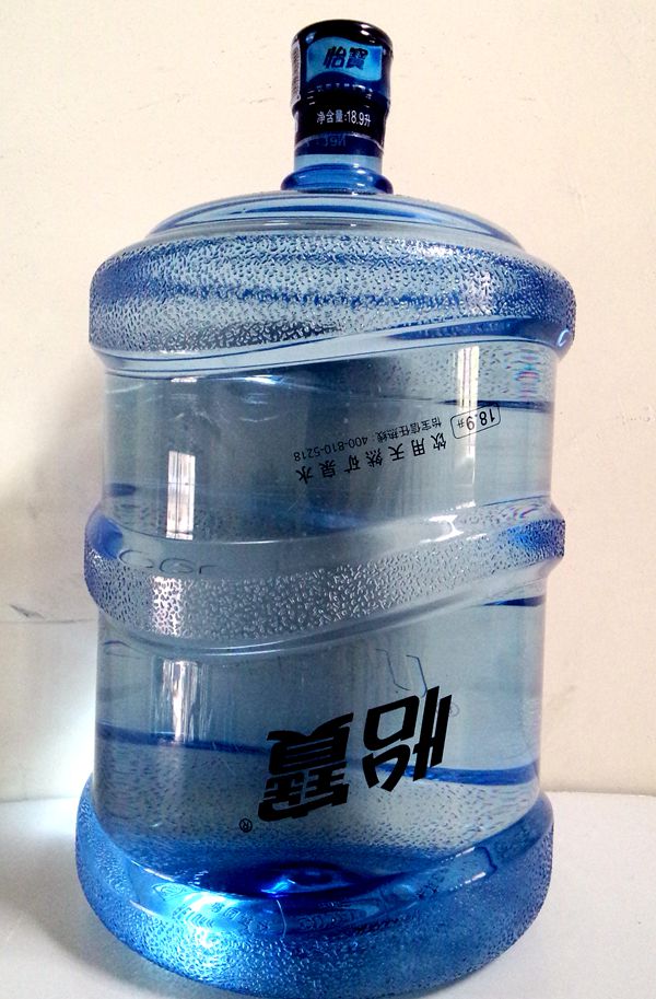 怡宝桶装水 饮用纯净水 18.9l