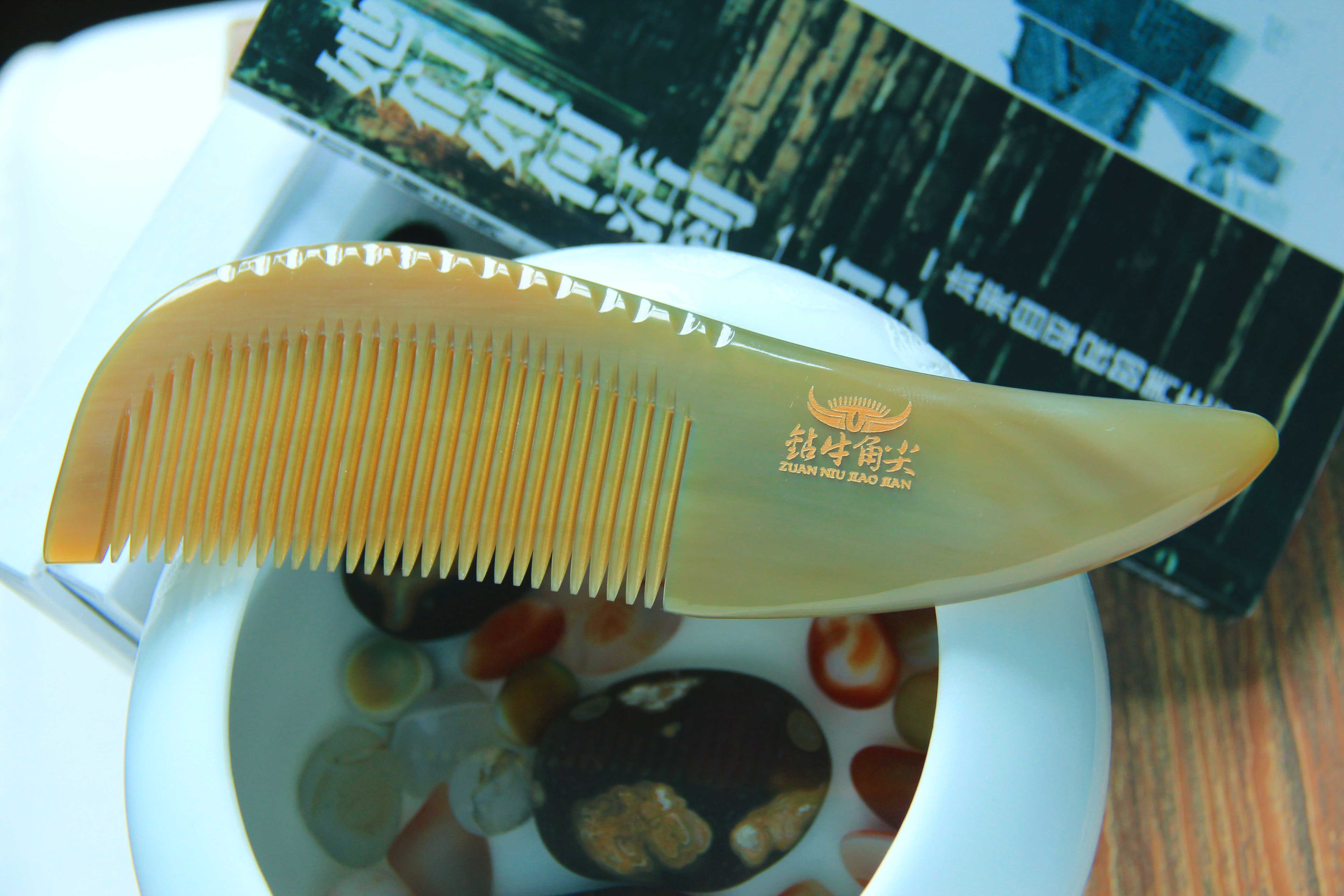 钻牛角尖——59010翘尾尖角功能梳