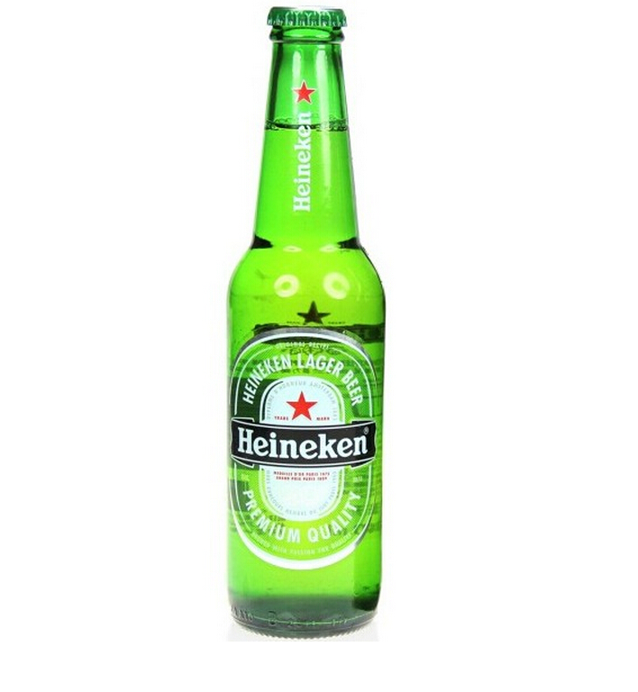 荷蘭 喜力海尼根赫尼根heineken 啤酒 250ml皮爾森 - 一米進口啤酒