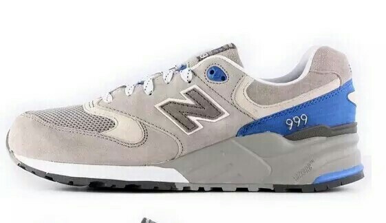 新百伦nb999樱花男女休闲鞋