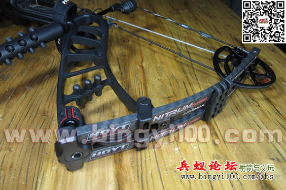 HOYT NITRUM霍伊特 火硝30复合弓