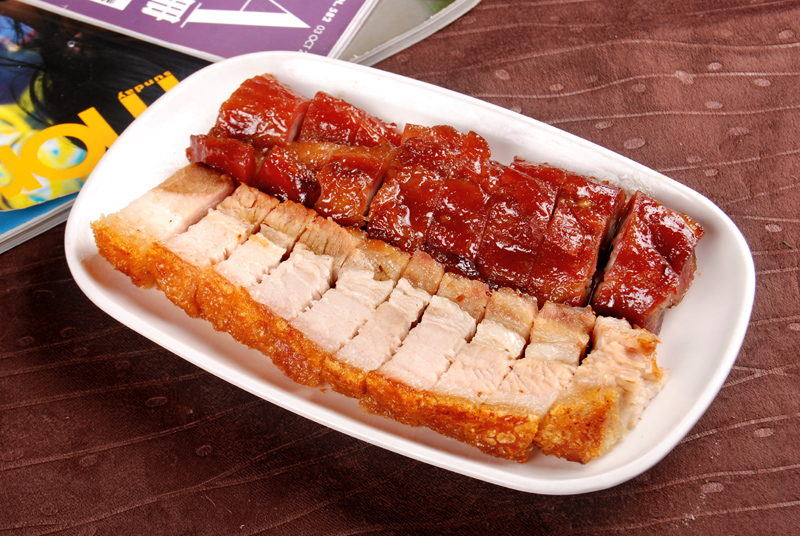 烧味双拼 现价:48元