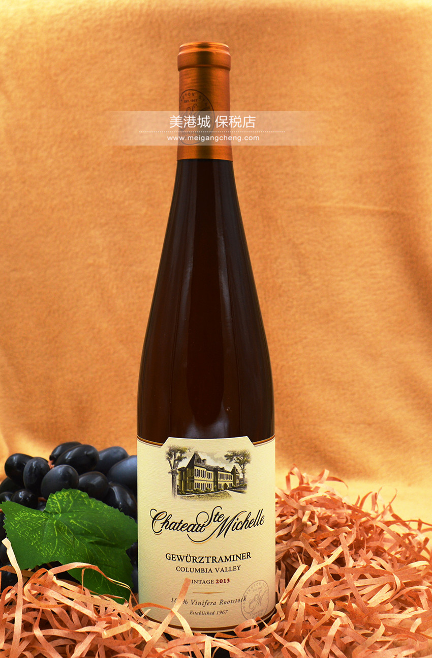 圣觅仙庄园琼瑶浆白葡萄酒