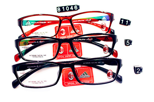 ac米兰眼镜 81046款