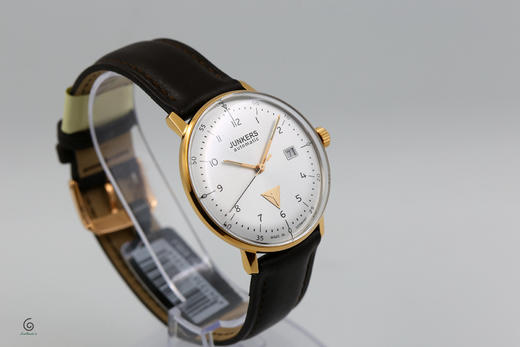 Junkers容克斯德国原产包豪斯系列机械男士腕表（瑞士ETA机械机芯） 商品图1