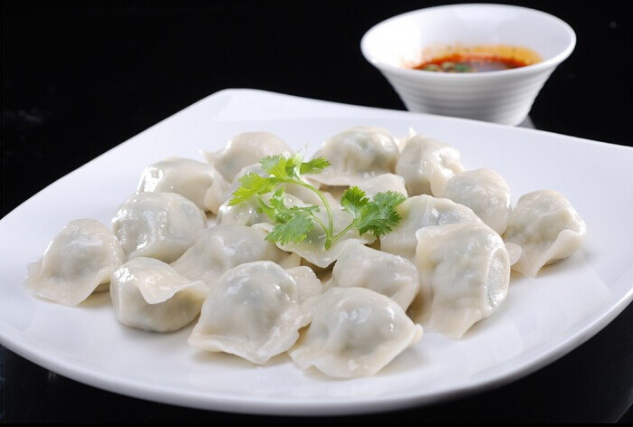 珍鲜灌汤水饺 四种口味任选 g套餐