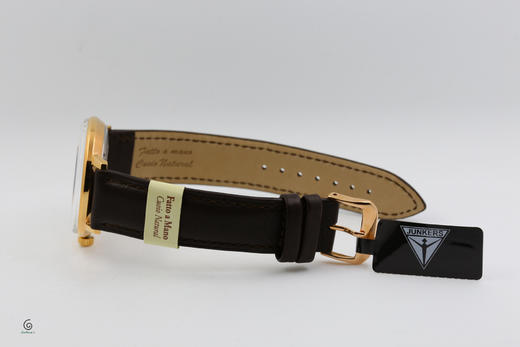 Junkers容克斯德国原产包豪斯系列机械男士腕表（瑞士ETA机械机芯） 商品图3