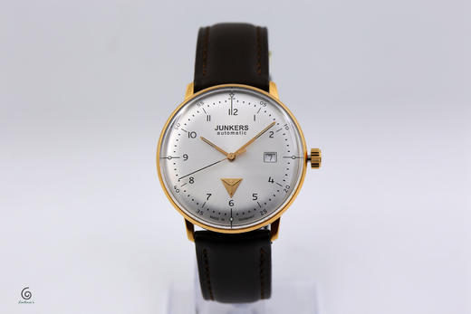 Junkers容克斯德国原产包豪斯系列机械男士腕表（瑞士ETA机械机芯） 商品图0