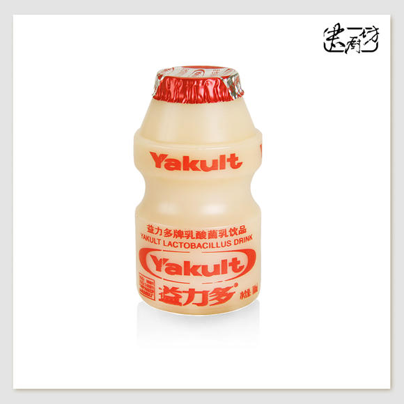 益力多益生菌小瓶装100ml