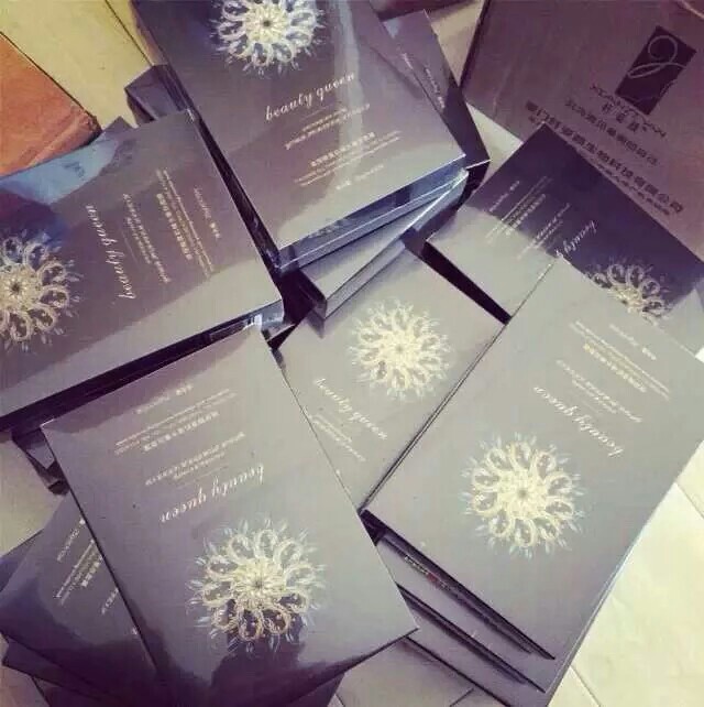 小金花瘦脸面膜