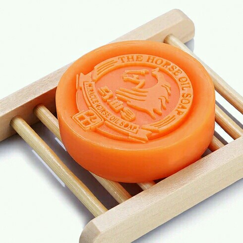 田七马油皂正品80g手工皂精油皂神皂魔皂去黑头保湿卸妆祛痘控油