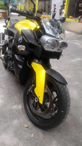 大贸宝马k1200r现货,13万全国提档过户