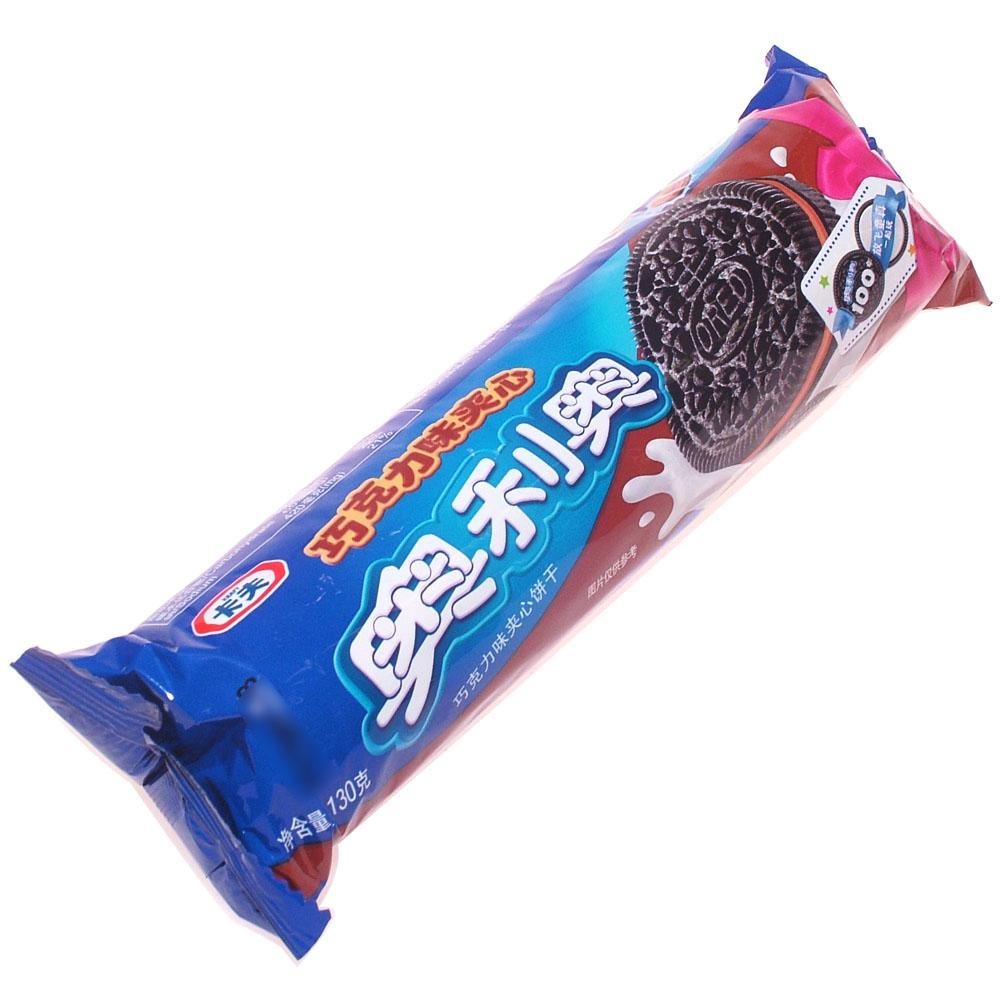 奥利奥巧克力夹心饼干