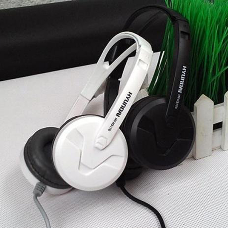 现代h5170头戴立体声耳机