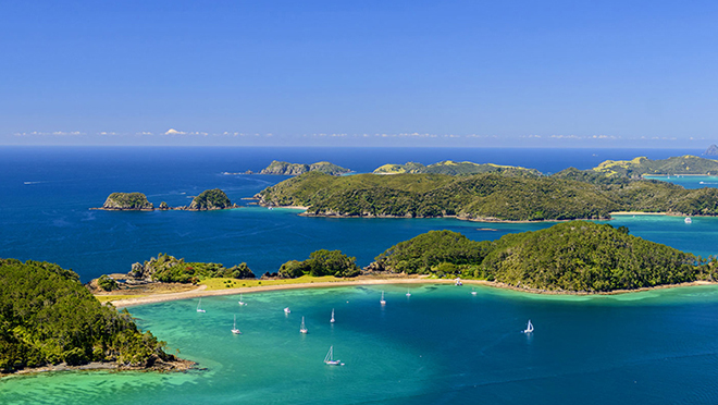 私人订制新西兰北岛11日暑期亲子游