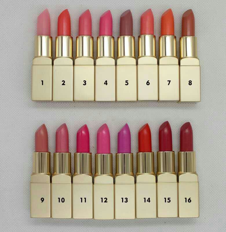 穆丝小金条口红