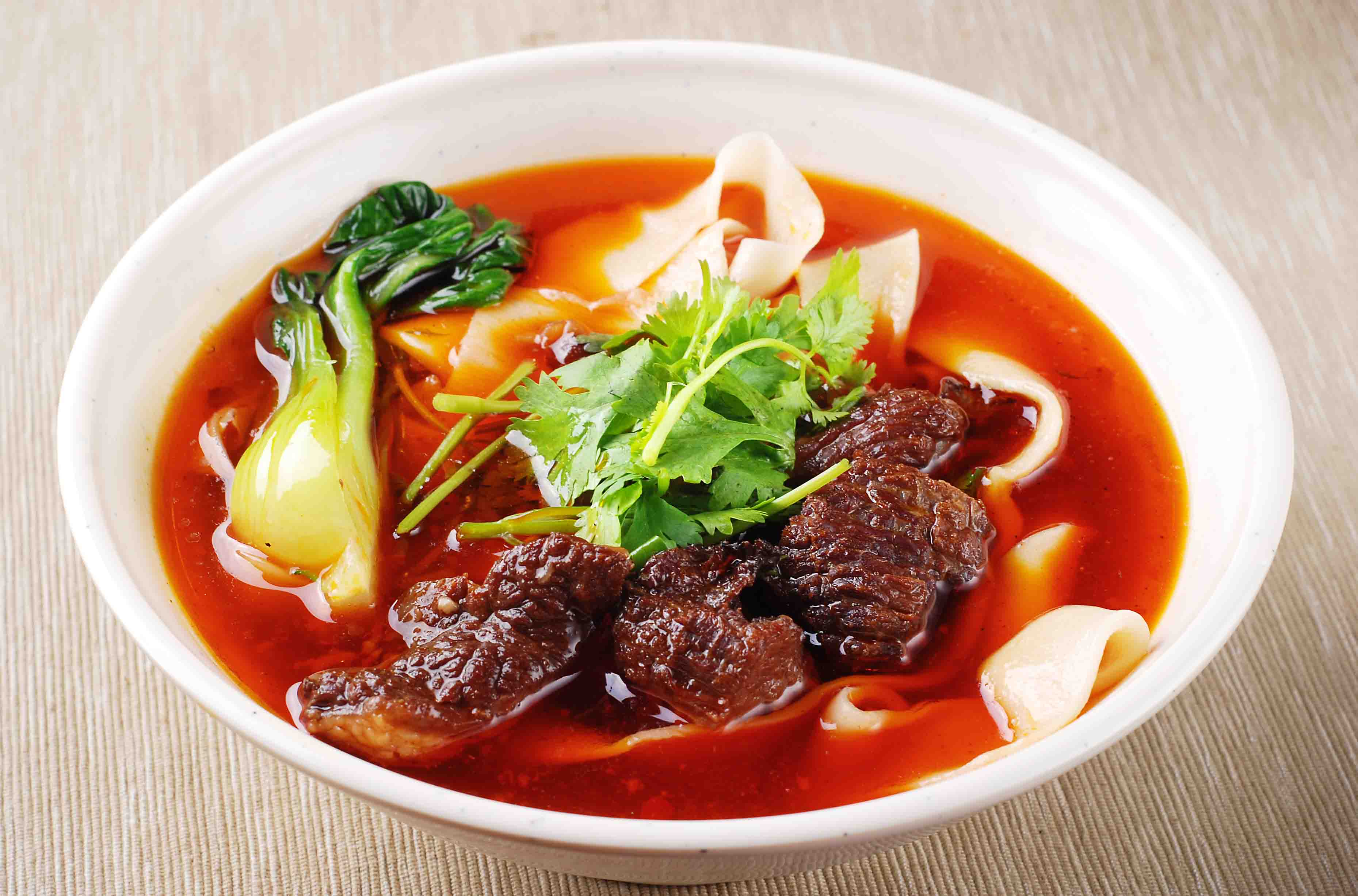 牛肉手擀面