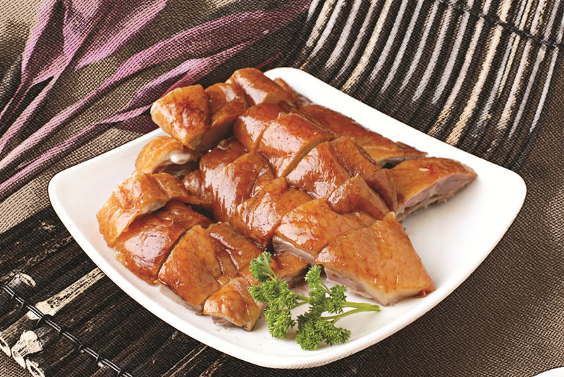 港式烧鸭