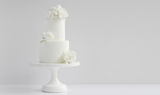 婚礼订制蛋糕 商品图0