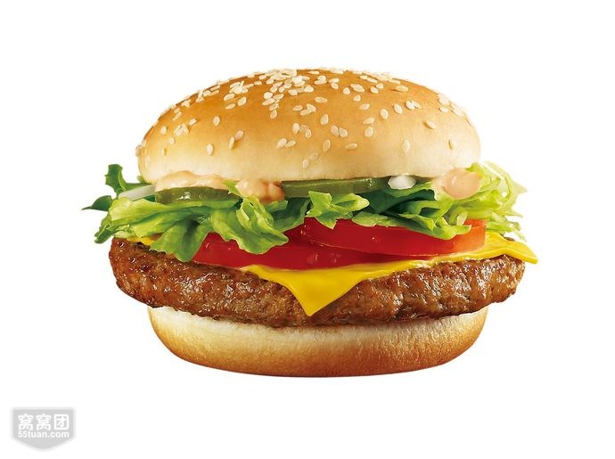 牛肉堡