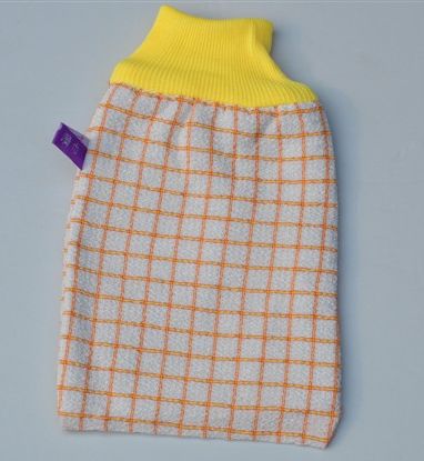 秦老大彩格星澡巾