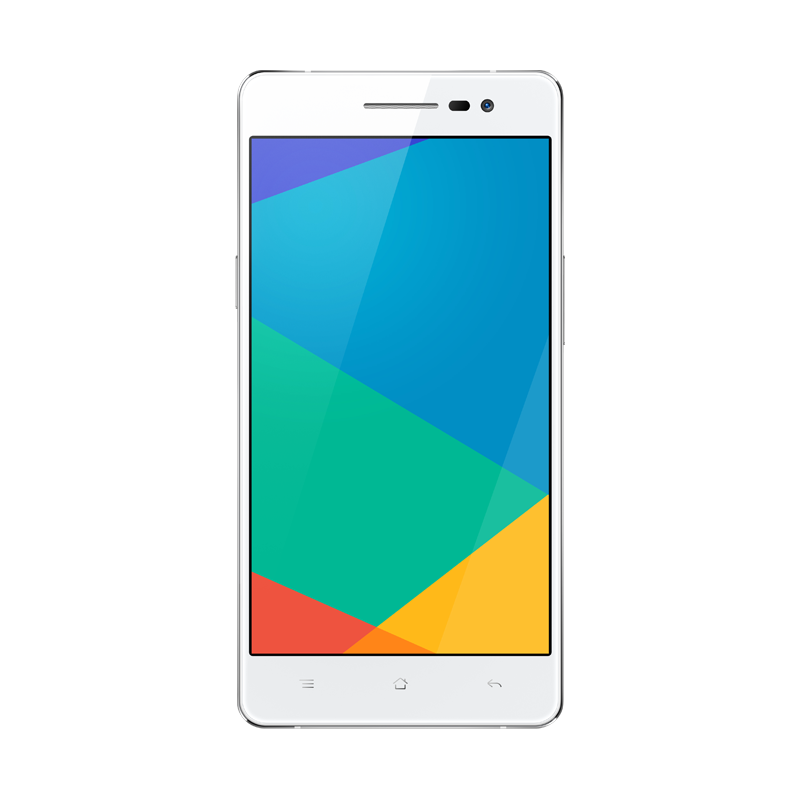 oppo r3 金属至薄4g手机 银色