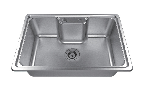 九牧王jxd-36104型304不锈钢水槽