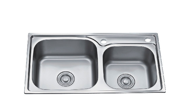 九牧王jxd-7641不锈钢水槽