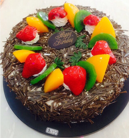 可可密语(9寸大蛋糕哦)