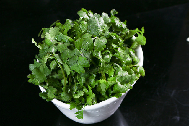 香菜- 重庆高老九火锅