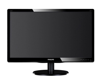 飞利浦226v4lsb2 21.5寸 led高清超溥电脑液晶显示器22屏