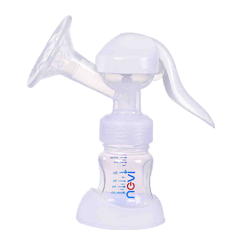 新贝手动吸奶器8610