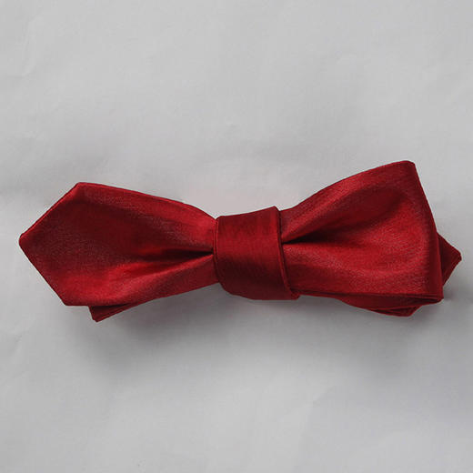 男士商务真丝领结领结礼盒装 商品图0