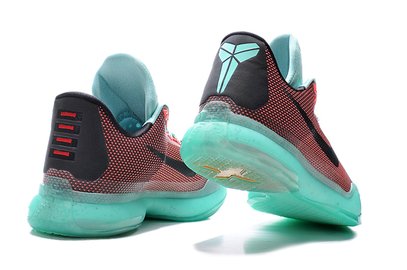 nike kobe x科比10代男子复活节气垫篮球鞋